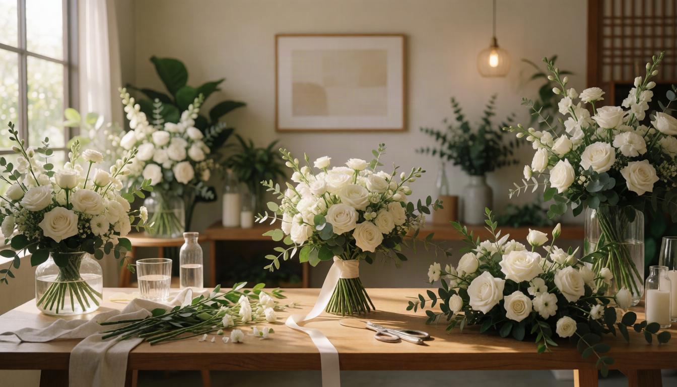 Floral Details That Work Together
